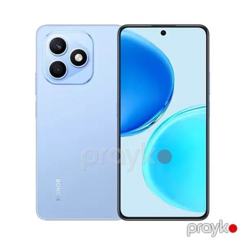 Honor X8d Light Blue 128GB/8GB — Bakı
