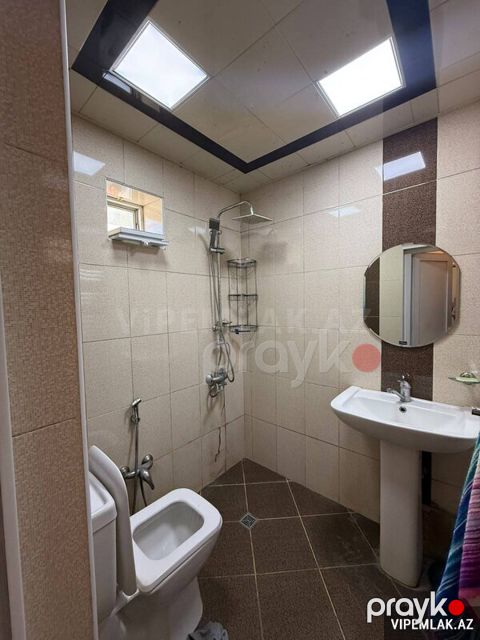 Binəqədi rayonunda 2 otaqlı Yeni tikili Satılır, 55 m² — Bakı