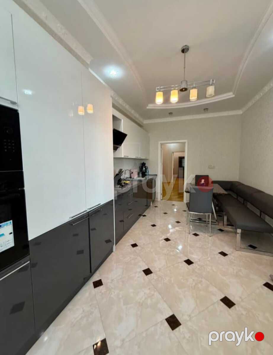 İcarəyə verilir 3 otaqlı yeni tikili 96 m² — Mənzil, Bakı (5)