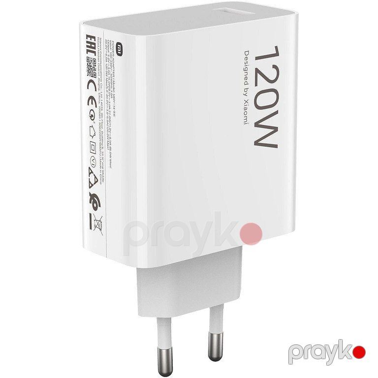 Xiaomi 120W HyperCharge Combo Type-A — Smartfonlar, Bakı (3)
