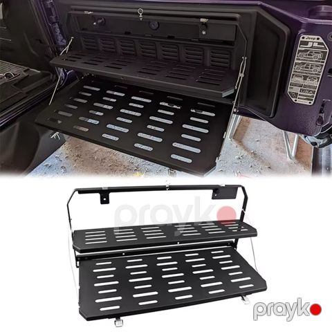 Jeep Wrangler Jk/jl qatlanan arxa qapı masası — Bakı