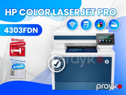 Printer HP Color Laserjet Pro MFP 4303FDN (5HH66A) — Bakı