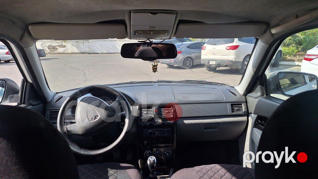 Lada (VAZ) Priora, 1.6 L, 2013 il, 259 690 km — Avtomobillər, Bakı (3)