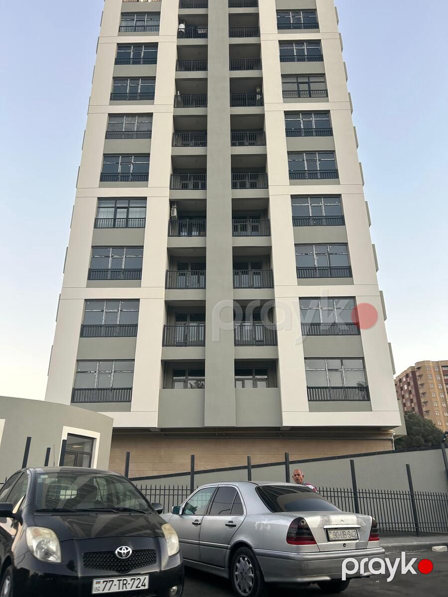 Satılır 4 otaqlı yeni tikili 176 m² — Mənzil, Bakı (5)