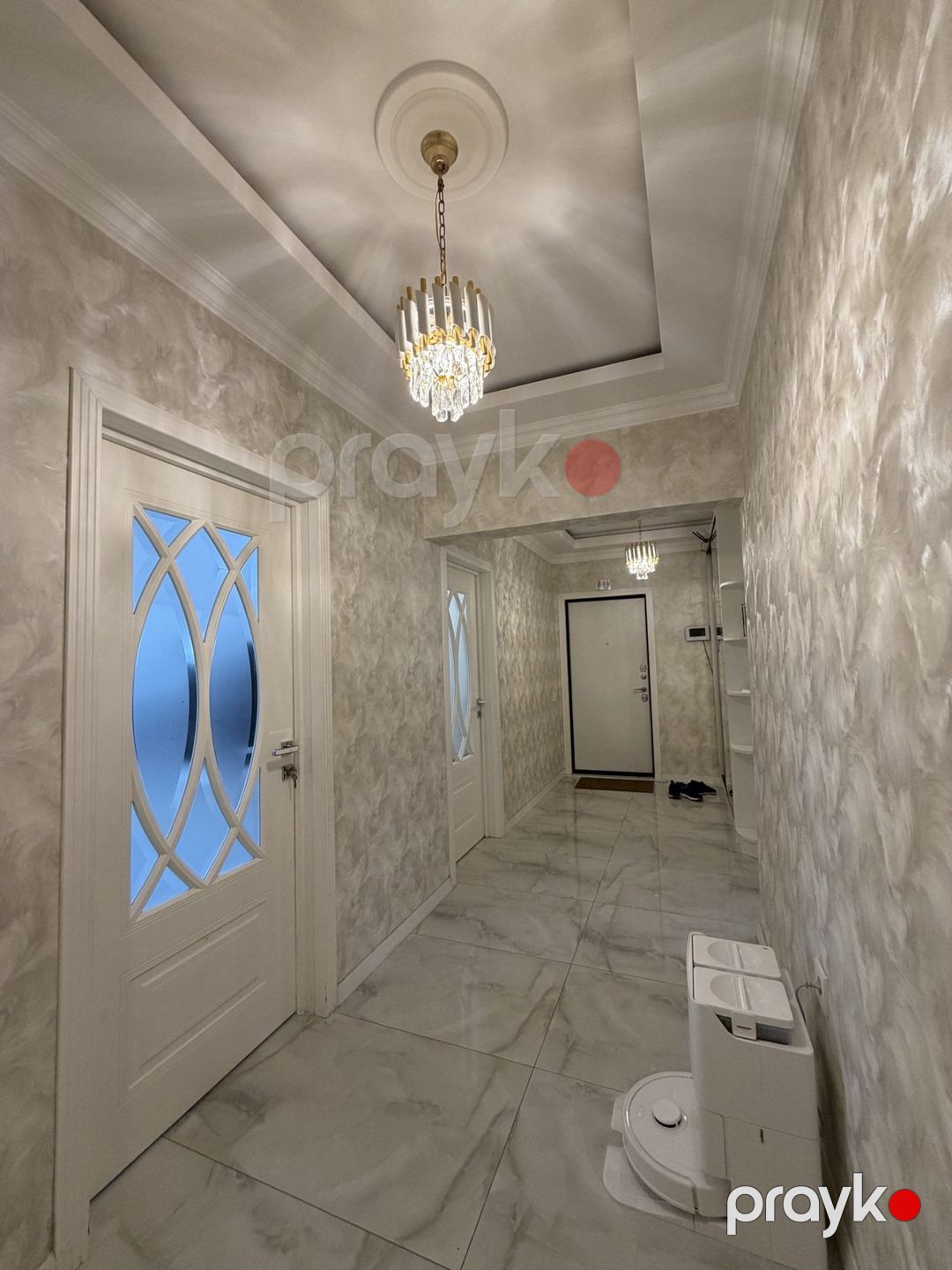 5-otaqlı mənzil, Yeni Günəşli qəs., 120 m² — Mənzil, Bakı (9)