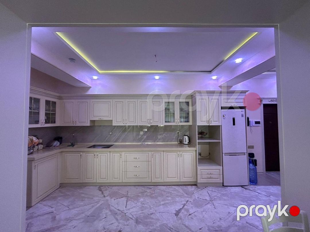 İcarəyə verilir 3 otaqlı yeni tikili 95 m² — Mənzil, Bakı (7)