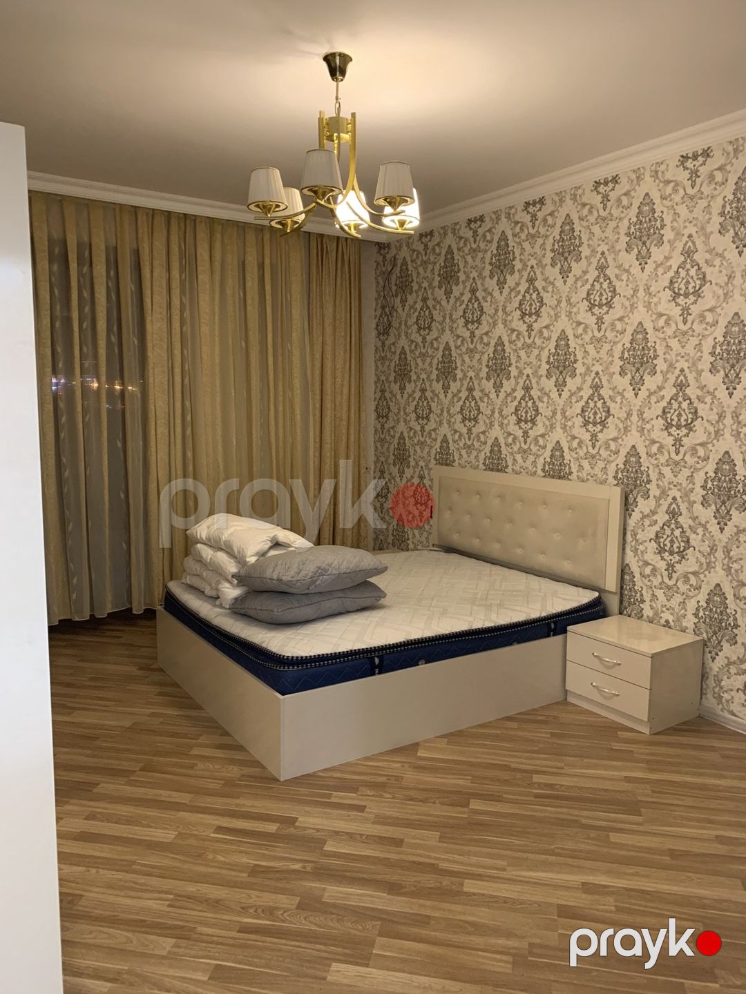 İcarəyə verilir 3 otaqlı yeni tikili 120 m² — Mənzil, Bakı (11)