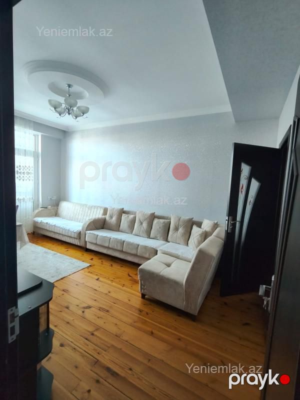 Satılır 2 otaqlı Bina evi menzil (Yeni tikili), 43.6 m², 5-ci mikrorayon — Mənzil, Sumqayıt (11)