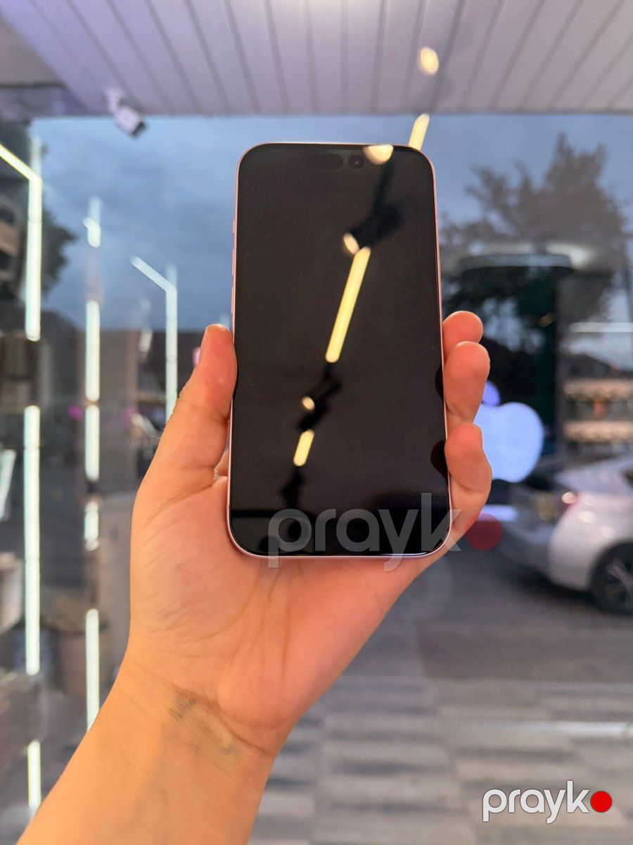 Apple iPhone 15 Pink 256GB/6GB — Smartfonlar, Göyçay (4)