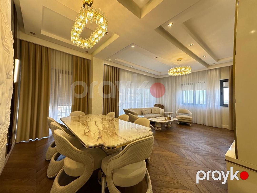 Satılır 4 otaqlı yeni tikili 185 m² — Mənzil, Bakı (7)