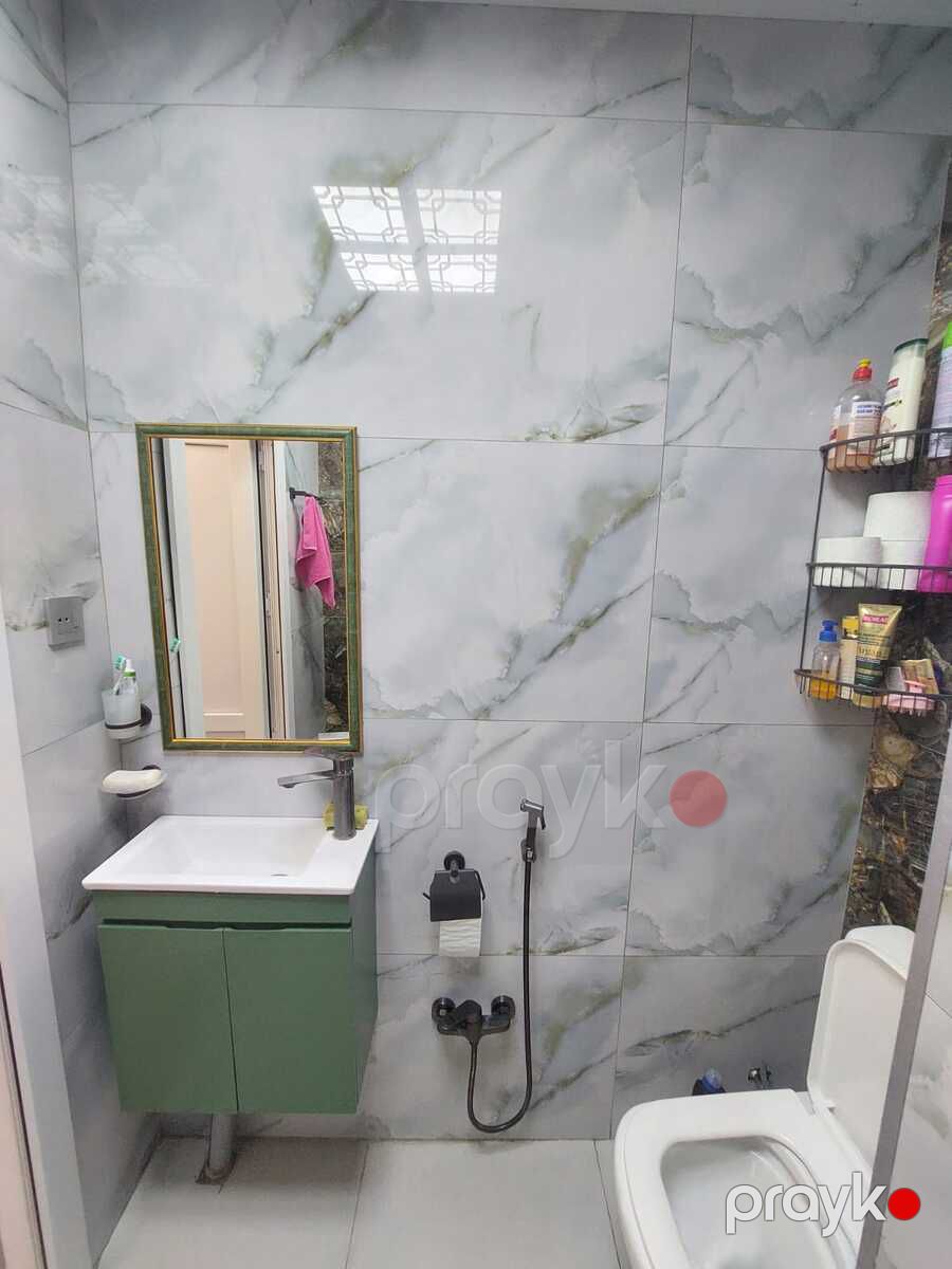 Satılır 3 otaqlı köhnə tikili 59.3 m² — Mənzil, Bakı (11)