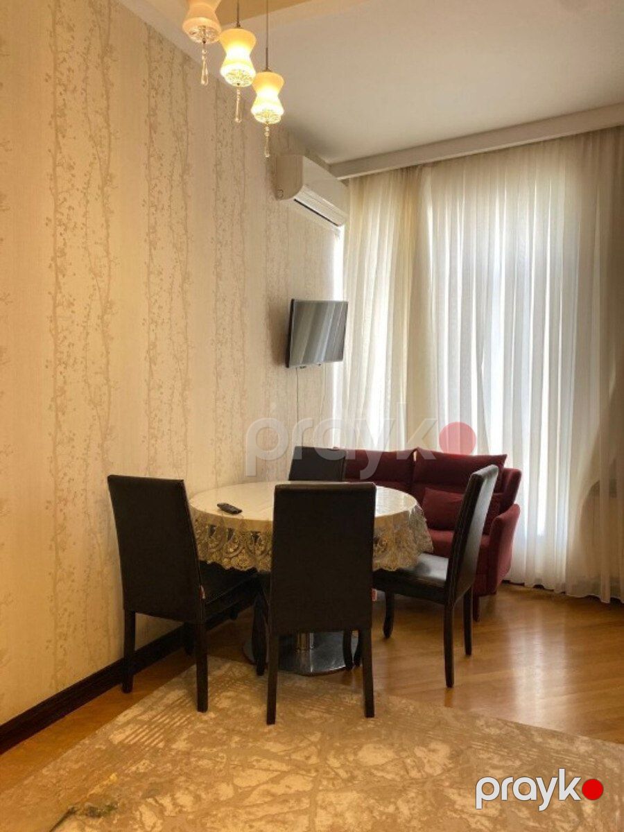 İcarəyə verilir 2 otaqlı yeni tikili 98 m² — Mənzil, Bakı (6)