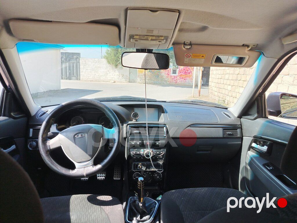Lada (VAZ) Priora, 1.6 L, 2015 il, 233 280 km — Avtomobillər, Bakı (8)