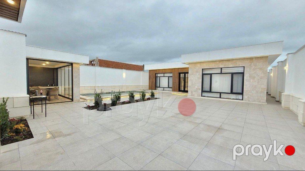 İcarəyə verilir 4 otaqlı həyət evi/bağ evi 180 m² — Ev, villa, Bakı (2)