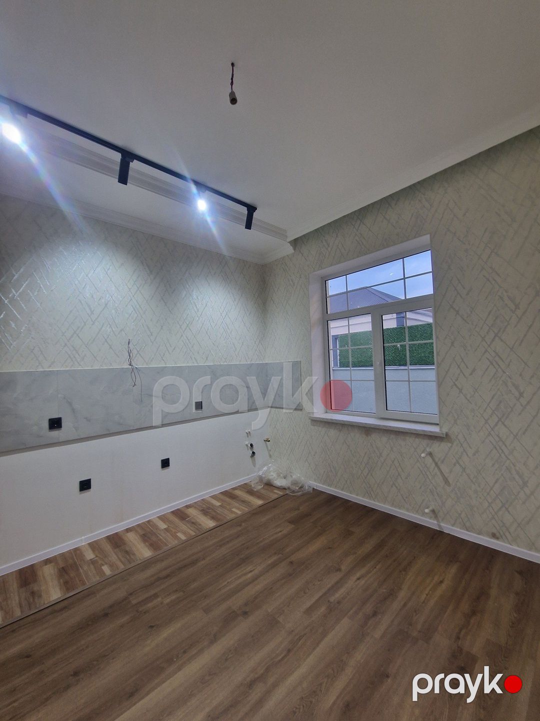 Satılır 3 otaqlı həyət evi/bağ evi 80 m² — Ev, villa, Bakı (5)