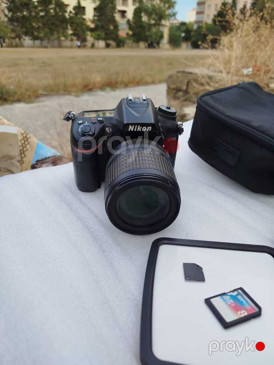 Fotoaparat — Foto və video texnikası, Bakı (4)