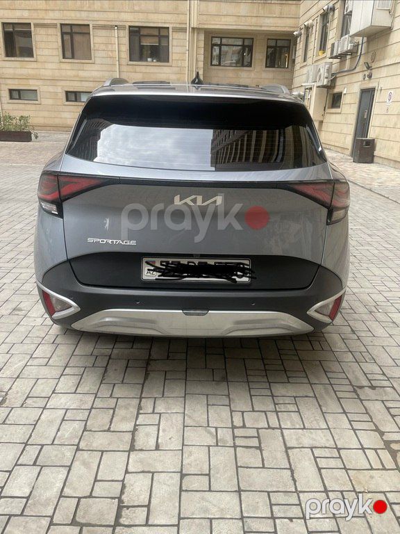 Kia Sportage, 1.6 L, 2023 il, 79 500 km — Avtomobillər, Bakı (5)