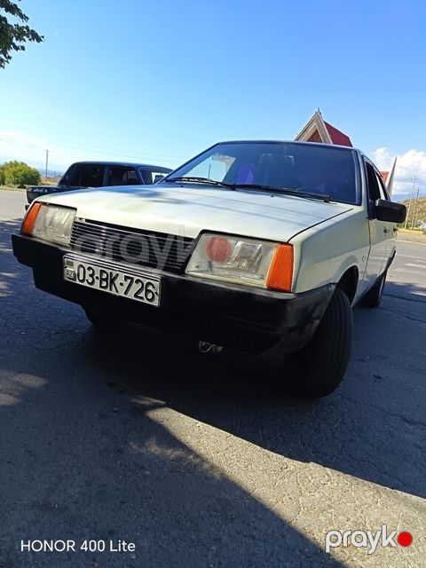 Lada (VAZ) 21099, 1.5 L, 1998 il, 198 000 km — Şəki
