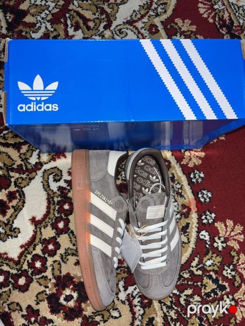 Adidas Originals Handball Spezial idman ayaqqabısı Real Alıcıya — Masazır