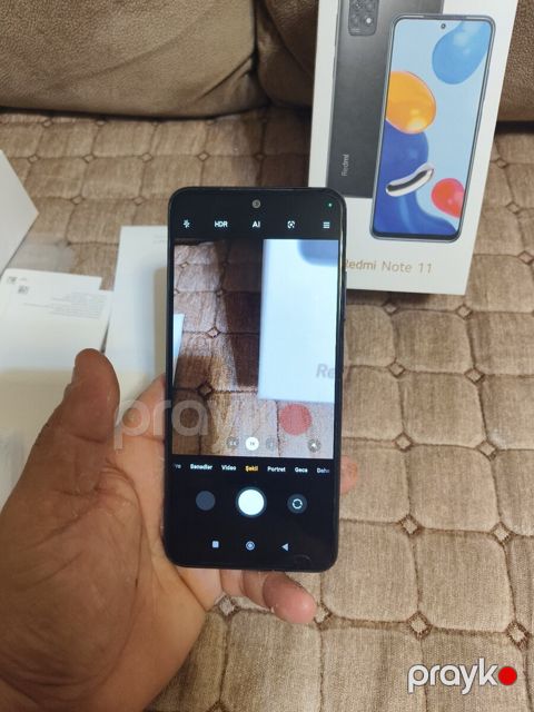 Xiaomi Redmi Note 11 Graphite Gray 128GB/4GB