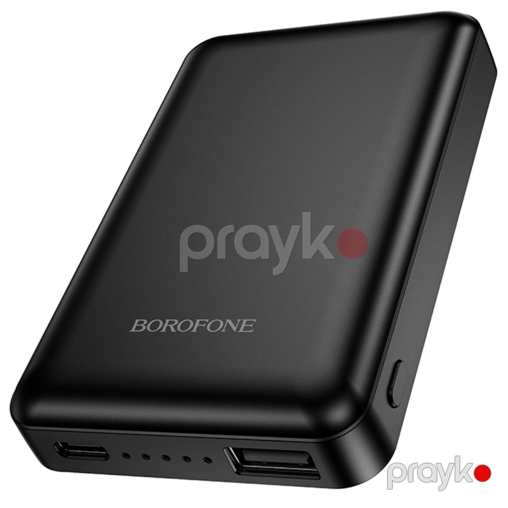 Power Bank Borofone BJ82 Dawn 5000 mAh — Powerbank-lər, Bakı (3)