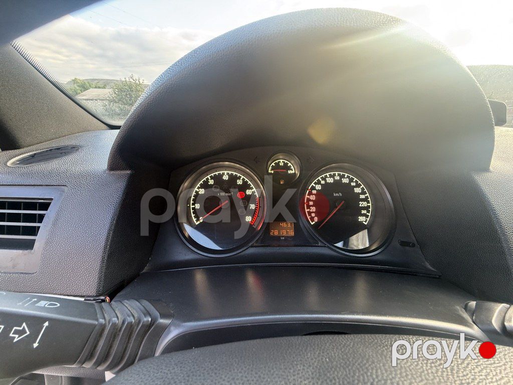 Opel Astra, 1.4 L, 2004 il, 281 976 km — Avtomobillər, Qazax (8)