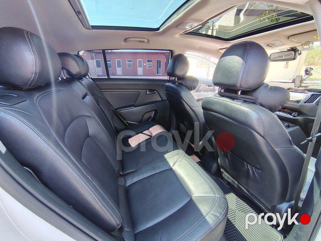 Kia Sportage, 2.0 L, 2012 il, 265 000 km — Avtomobillər, Zaqatala (11)