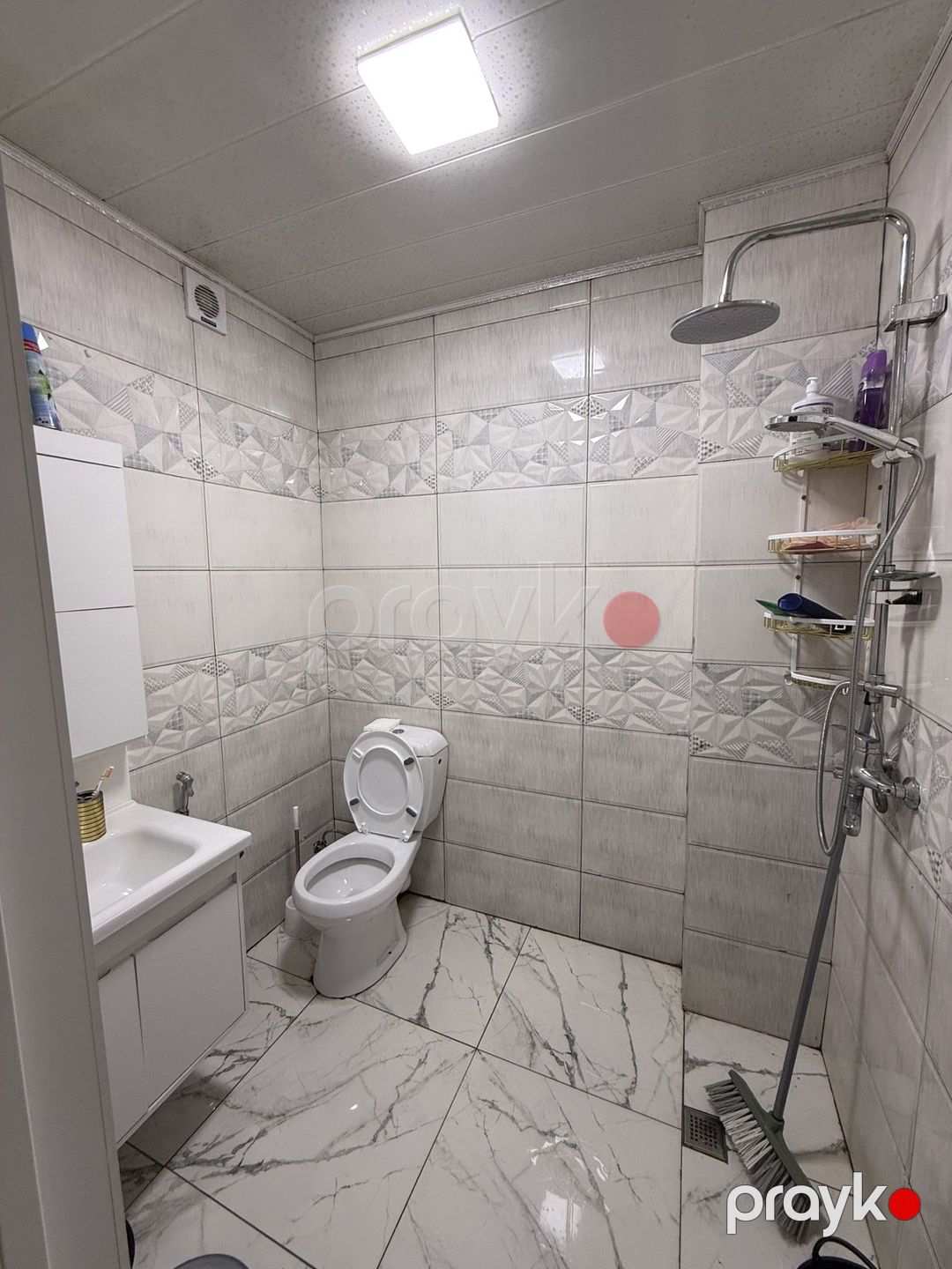 İcarəyə verilir 2 otaqlı yeni tikili 55 m² — Mənzil, Xırdalan (11)