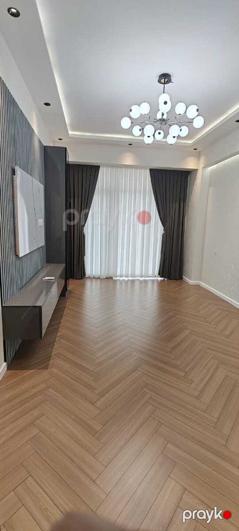 2-otaqlı yeni tikili, Su İdmanı Sarayı, 65 m² — Bakı