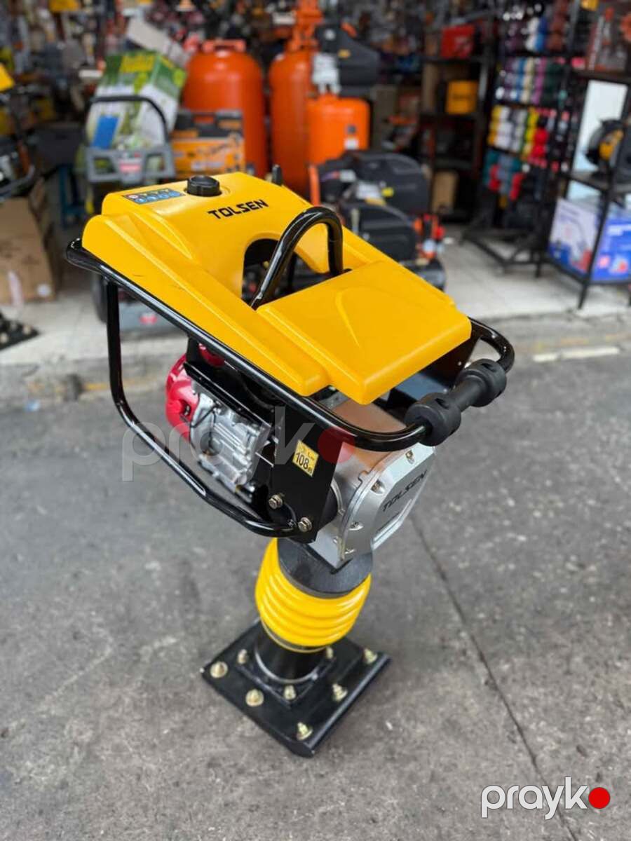 Kompaktor Honda GX160, 5.5HP — Təmir və inşaat, Bakı (4)