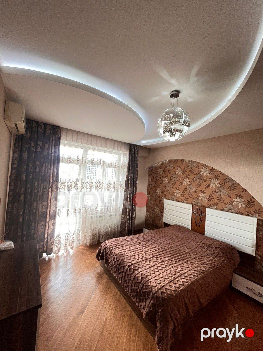 Satılır 2 otaqlı yeni tikili 90 m² — Mənzil, Bakı (12)