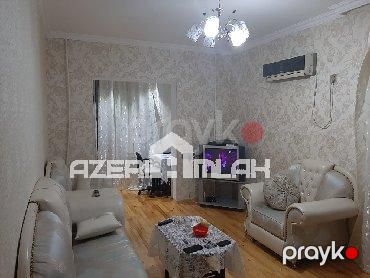 Satılır 2otaqlı mənzil Nərimanov rayonu Nərimanov/atatürk pr,İbrahim Paşa Dadaşov küç — Bakı