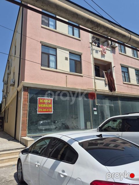Satılır 2 otaqlı yeni tikili 54 m² — Bakı