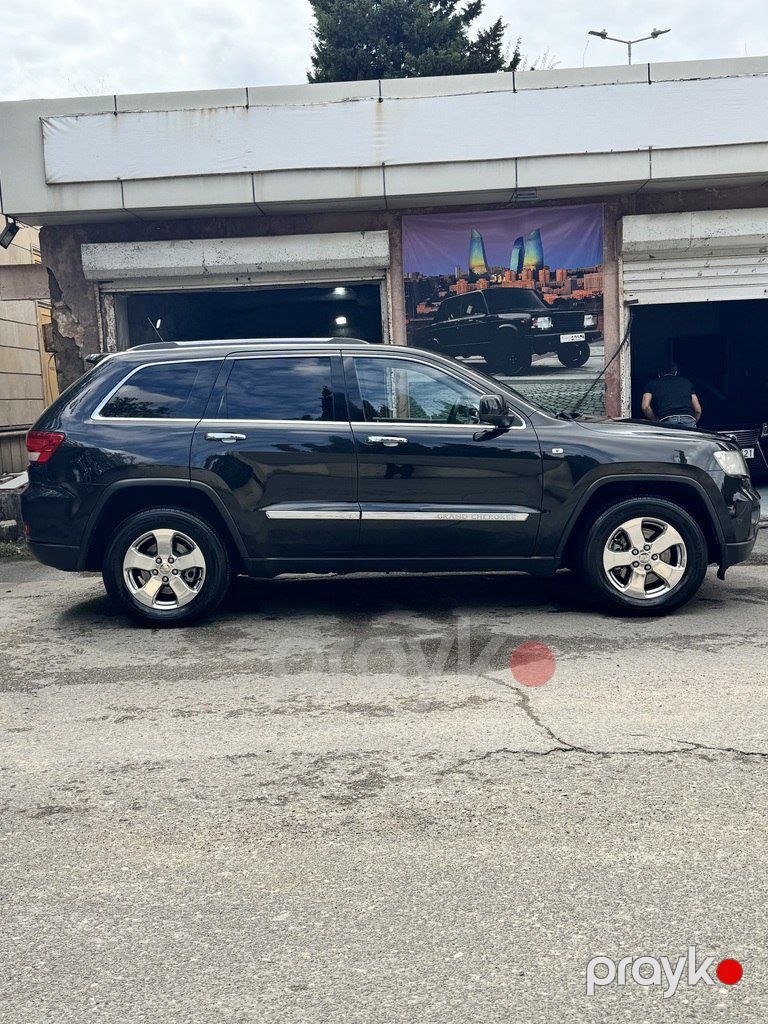Jeep Grand Cherokee, 3.6 L, 2011 il, 197 200 km — Avtomobillər, Bakı (12)