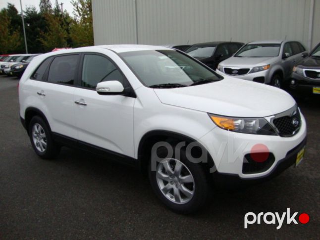 Kia Sorento 2011 — gündəlik icarə — Minik avtomobili icarəsi, Bakı (3)