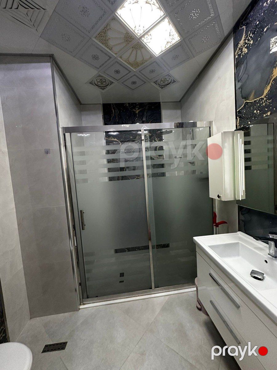 İcarəyə verilir 3 otaqlı yeni tikili 100 m² — Mənzil, Bakı (10)