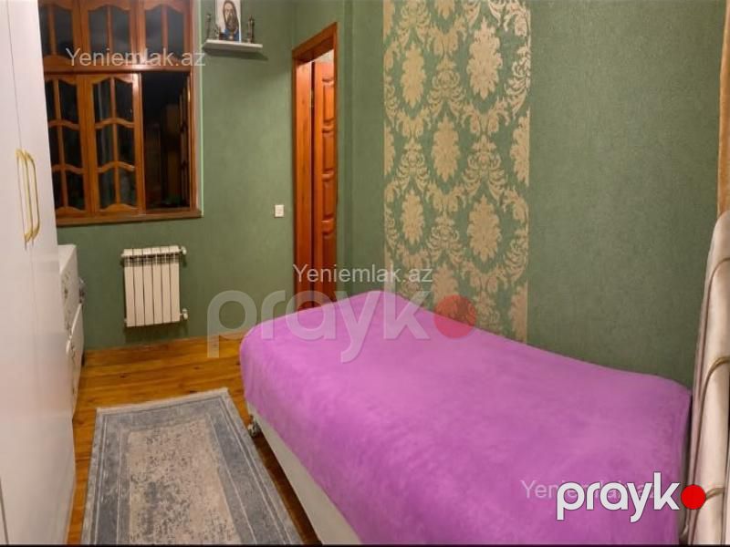 Satılır 5 otaqlı Bina evi menzil (Köhnə tikili), 110 m², Xətai rayonu — Mənzil, Bakı (7)