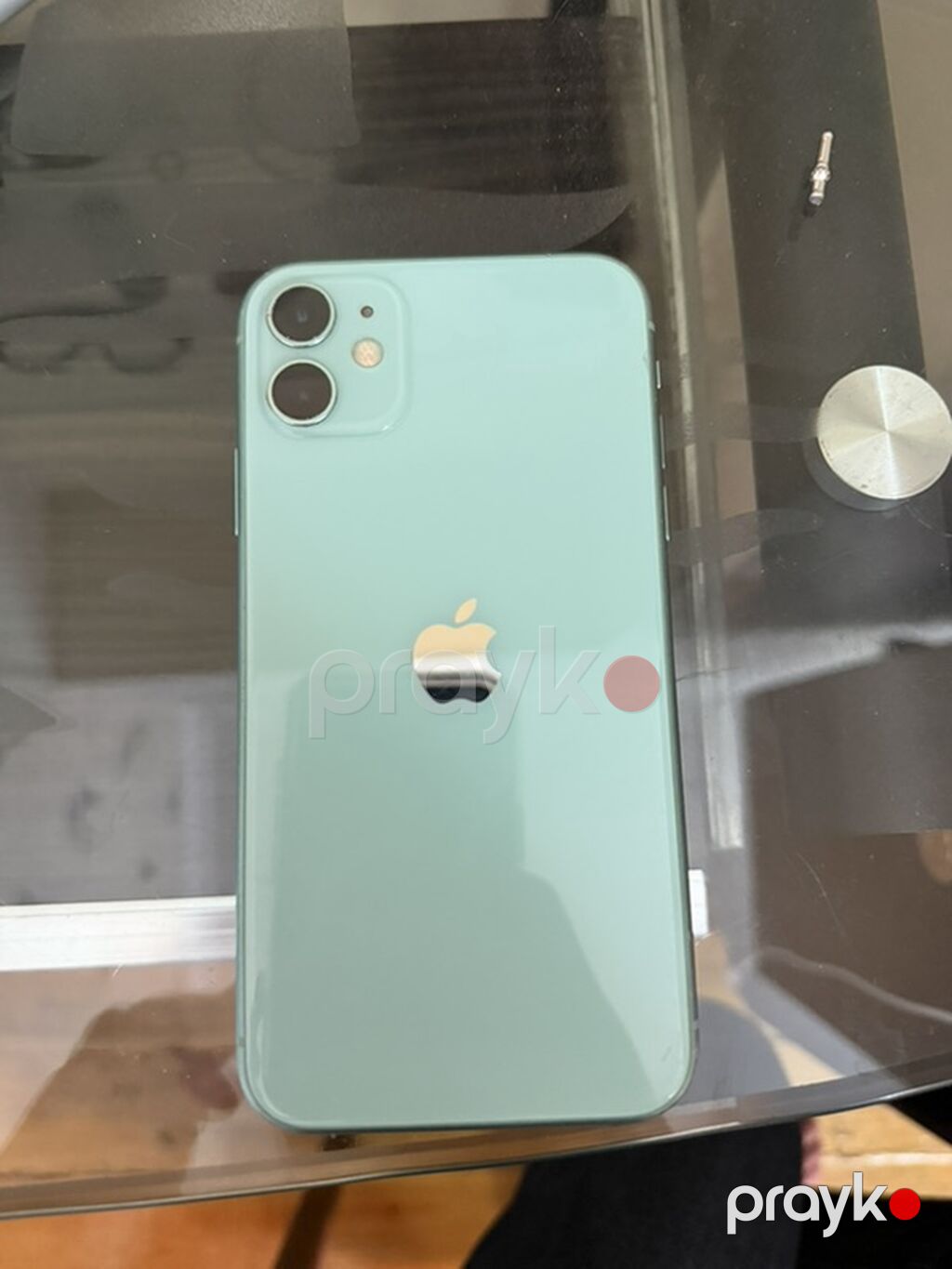 IPhone 11, Yaşıl, Simsiz şarj — Apple iPhone, Digah (2)