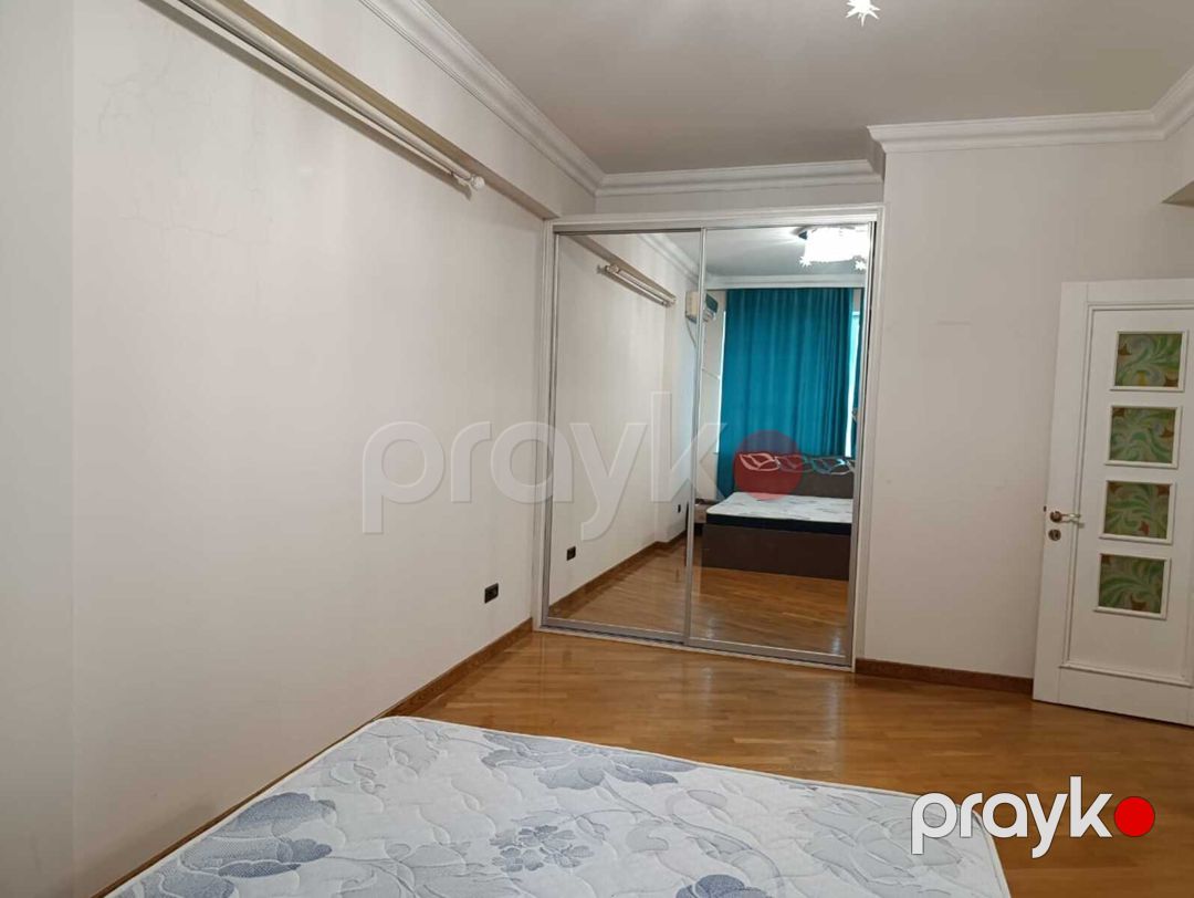 İcarəyə verilir 3 otaqlı yeni tikili 180 m² — Mənzil, Bakı (9)
