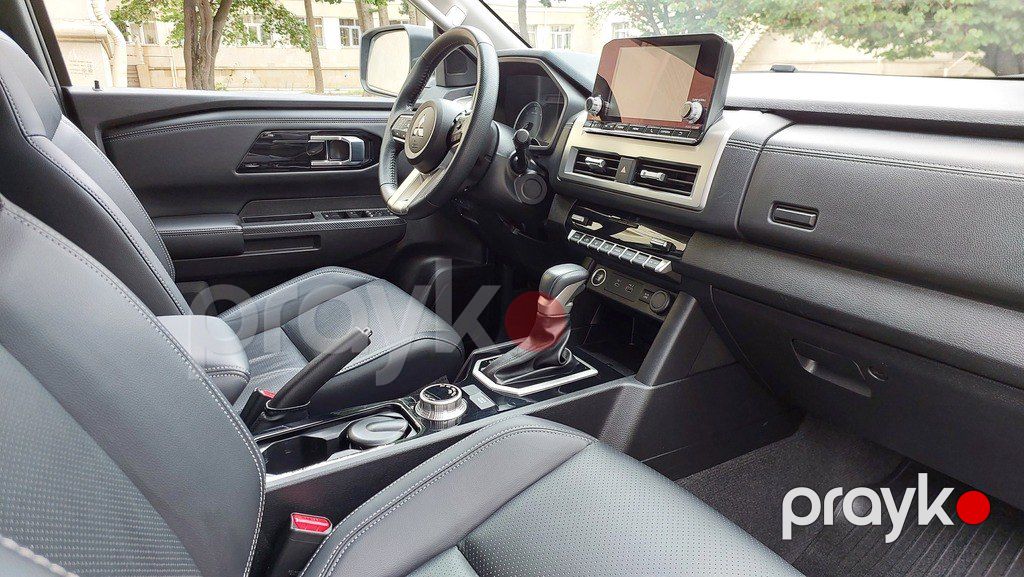 Mitsubishi L200, 2.4 L, 2024 il, 69 000 km — Avtomobillər, Bakı (10)