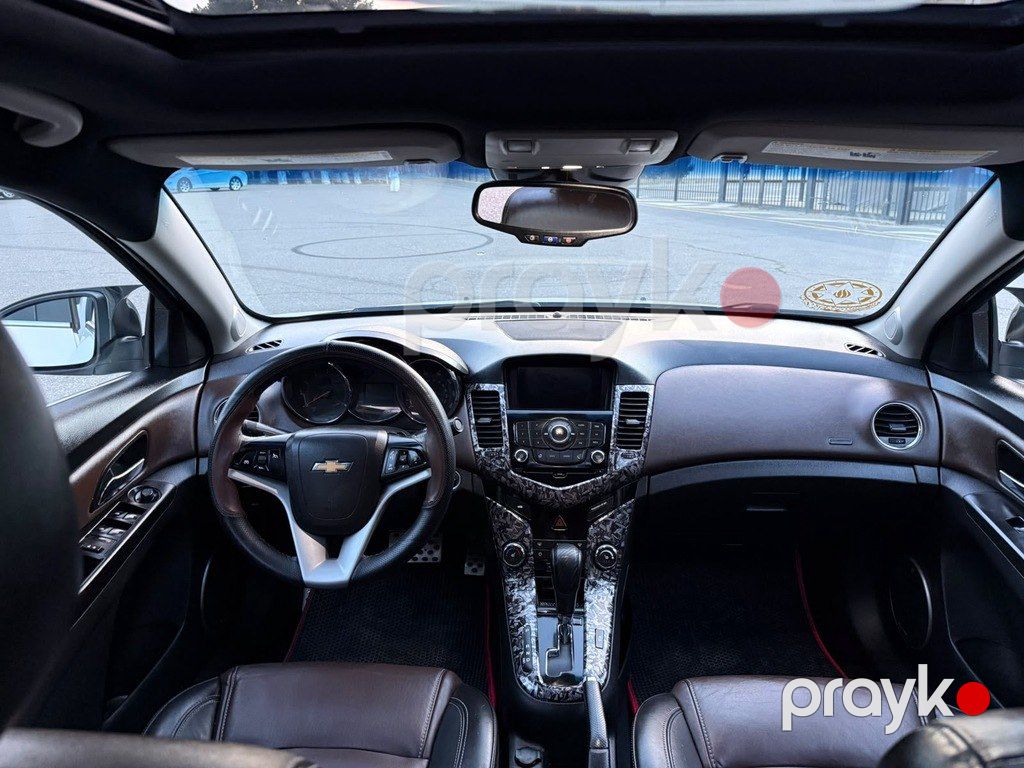 Chevrolet Cruze, 1.4 L, 2015 il, 205 000 km — Avtomobillər, Sumqayıt (12)