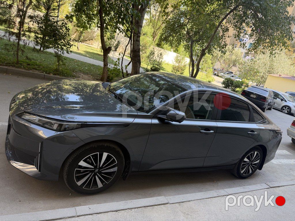 Changan Qiyuan A05, 1.5 L, 18.99 kWh, 2024 il, 30 241 km — Avtomobillər, Bakı (7)