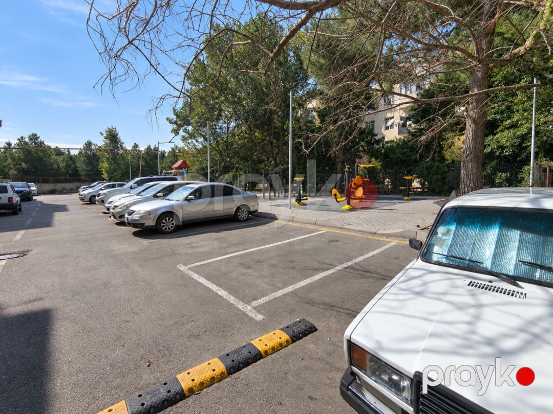 Satılır 1 otaqlı köhnə tikili 32 m² — Mənzil, Bakı (4)