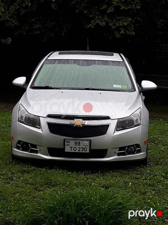 Chevrolet Cruze, 1.6 L, 2012 il, 240 000 km — Avtomobillər, Sumqayıt (12)