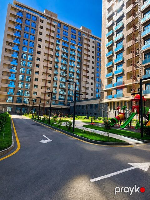 Satılır 4 otaqlı yeni tikili 167 m² — Bakı