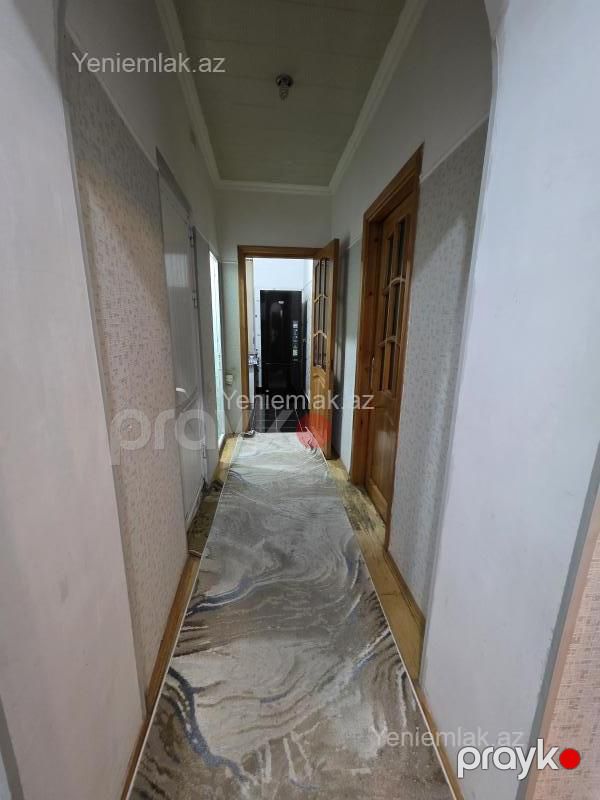 Satılır 3 otaqlı Bina evi menzil (Köhnə tikili), 78 m², 2-ci məhəllə — Mənzil, Sumqayıt (11)
