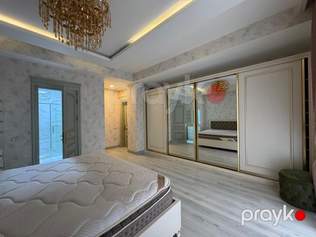 İcarəyə verilir 3 otaqlı yeni tikili 180 m² — Mənzil, Bakı (12)