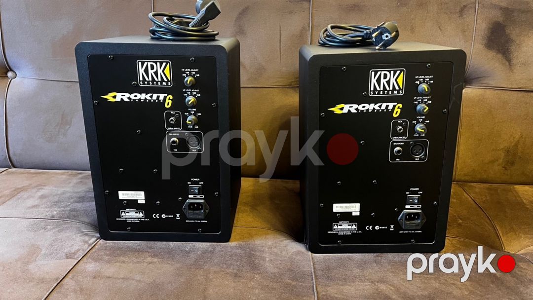 Dinamik KRK 6 — Səs texnikası, Bakı (7)