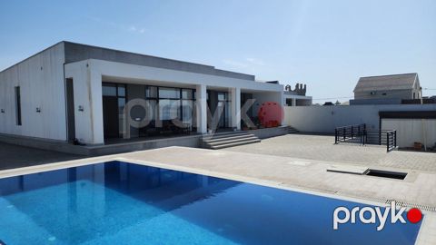 İcarəyə verilir 5 otaqlı həyət evi/bağ evi 260 m² — Bakı