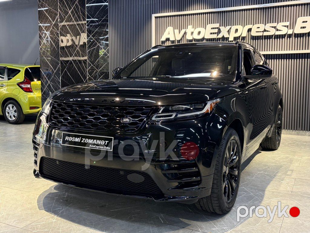 Land Rover RR Velar, 2.0 L, 2018 il, 100 800 km — Avtomobillər, Bakı (10)